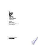 La grande mêlée des utopies