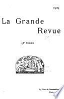 La Grande revue