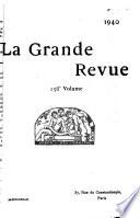 La Grande revue