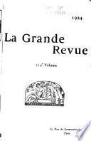 La Grande revue