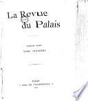 La Grande revue