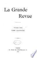 La Grande revue