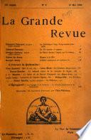 La Grande revue