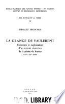 La grange de Vaulerent