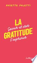 La gratitude