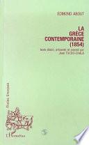 La Grèce contemporaine (1854)