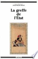 La greffe de l'Etat