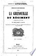 La grenouille du régiment
