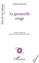 La grenouille rouge