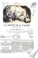 La grotte de la Falaise vaudeville en trois actes par MM. Michel Masson pere et fils