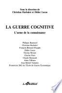 La guerre cognitive