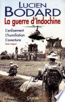 La guerre d'Indochine