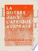 La Guerre dans l'Afrique australe