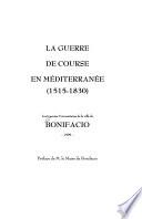 La guerre de course en Méditerranée (1515-1830)