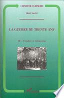 La guerre de trente ans: La Guerre des cardinaux