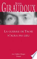 La guerre de Troie n'aura pas lieu