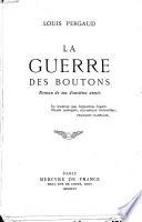 La guerre des boutons