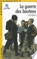 La guerre des boutons