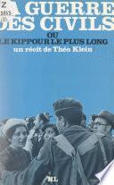 La guerre des civils
