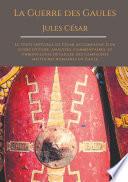 La Guerre des Gaules de Jules César