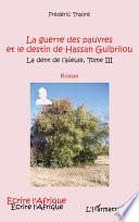 La guerre des pauvres et le destin de Hassan Guibrilou