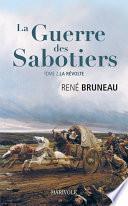 La Guerre des sabotiers