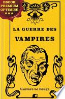 La guerre des Vampires