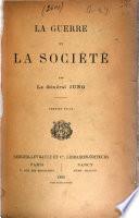 La guerre et la société