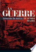 La guerre
