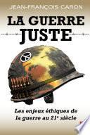 La guerre juste