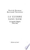 La guerre sans nom
