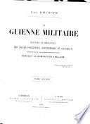 La Guienne militaire