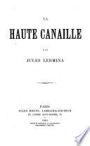 La haute canaille
