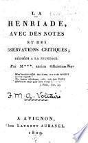 La Henriade