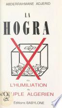 La hogra