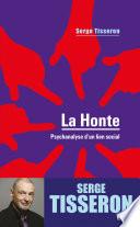 La honte - 4e éd.