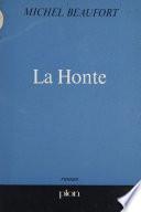 La honte