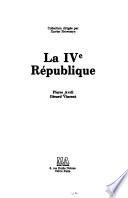 La IVe République