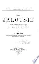 La jalousie