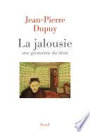 La Jalousie. Une géométrie du désir