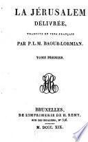La Jérusalem délivrée