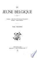 La Jeune Belgique