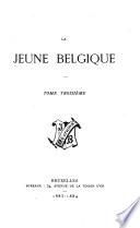 La Jeune belgique