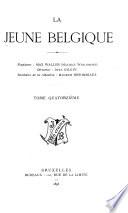 La Jeune belgique
