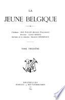 La Jeune belgique