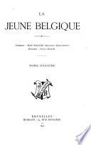 La Jeune belgique