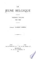 La Jeune Belgique