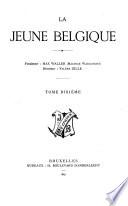 La Jeune belgique