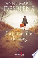 La jeune fille du rang