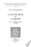 La jeune fille et l'amour